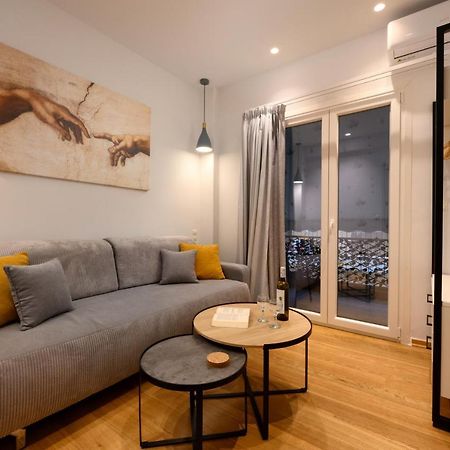 Kukos Apartment Corfu กาโนนี ภายนอก รูปภาพ