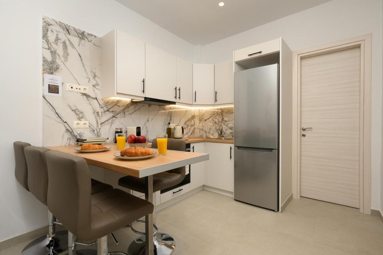 Kukos Apartment Corfu กาโนนี ภายนอก รูปภาพ