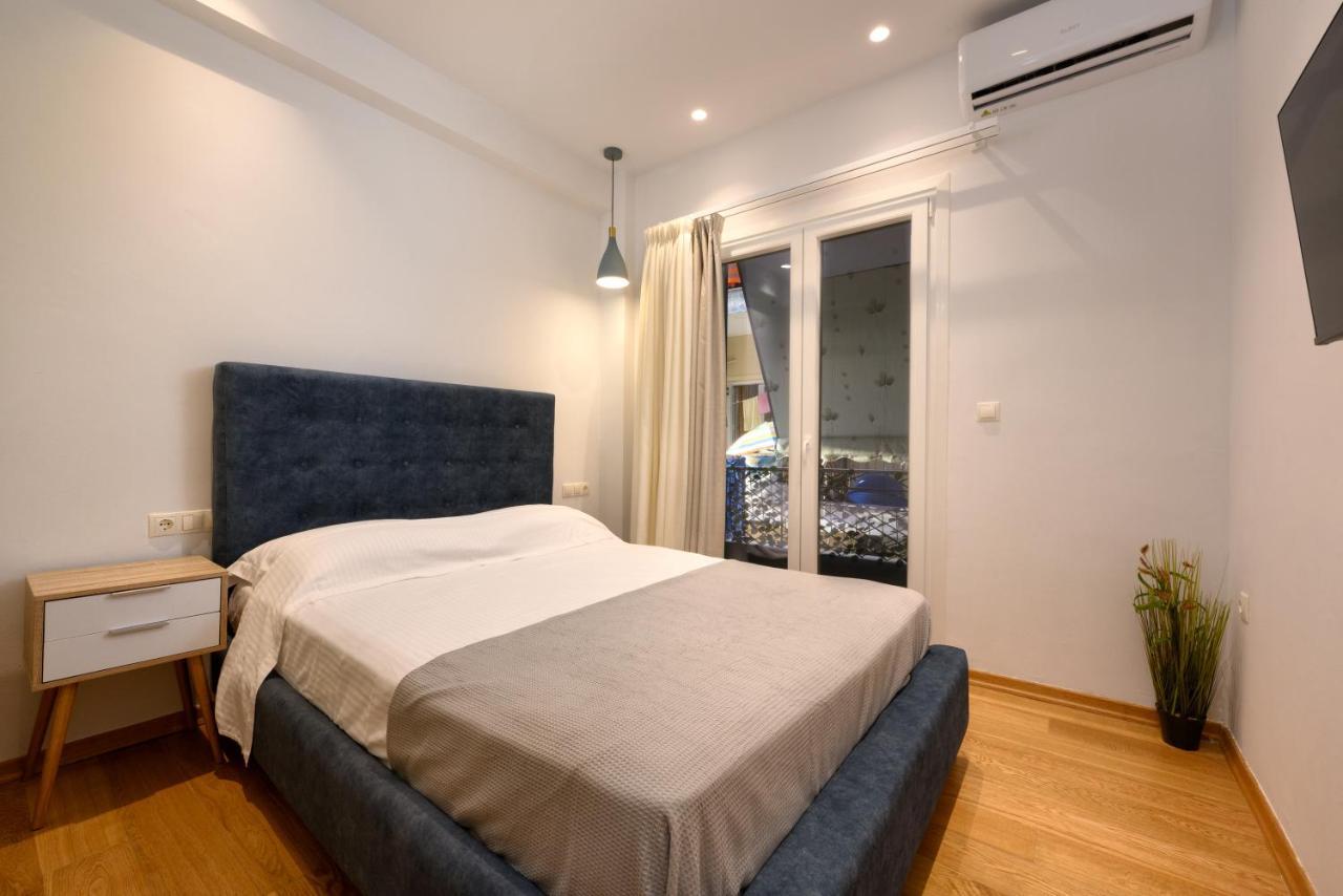 Kukos Apartment Corfu กาโนนี ภายนอก รูปภาพ