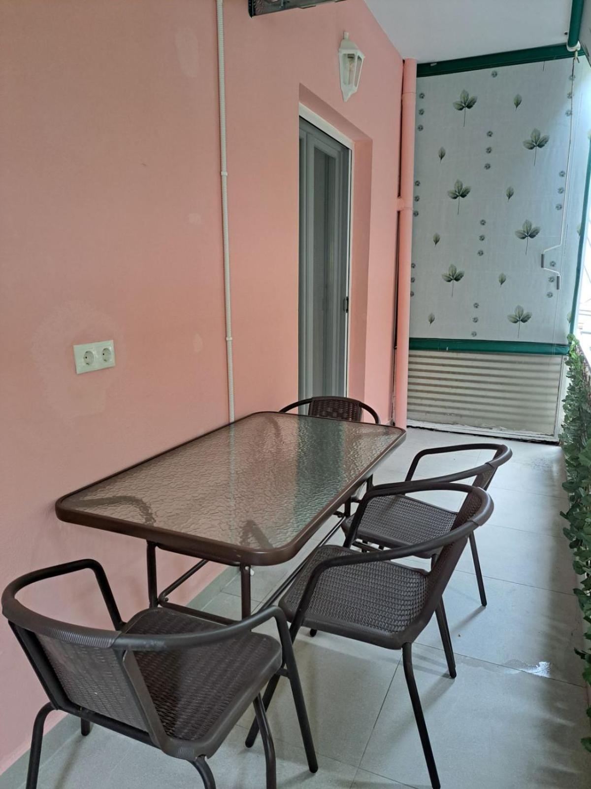Kukos Apartment Corfu กาโนนี ภายนอก รูปภาพ